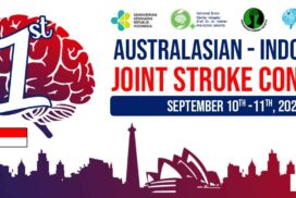 The 1st Australasian – Indonesian Joint Stroke Congress
